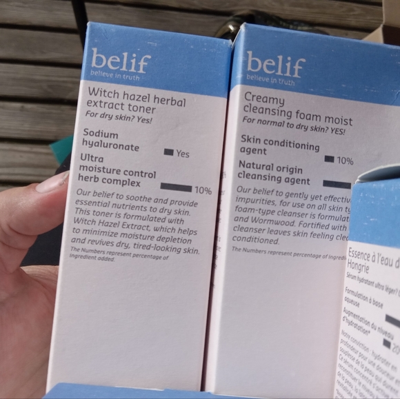 4 new Belif face items - Picture 4 of 4